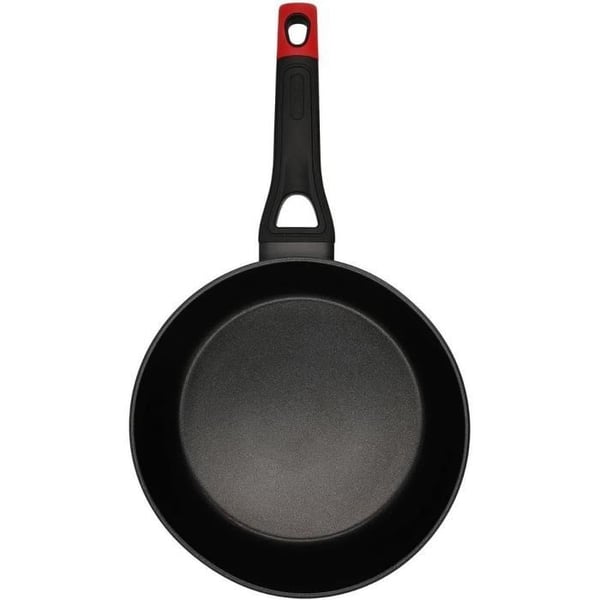 Friturestegepande - PYREX - 1455027 - Smedet aluminium - Non-stick - 28 cm - PFAS-fri