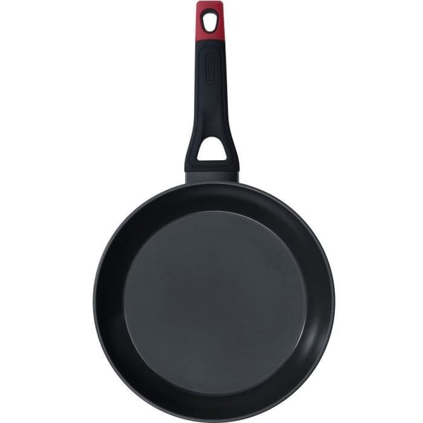 Frituresteg - PYREX - 1455026 - Smedet aluminium - Non-stick - 26 cm - PFAS-fri