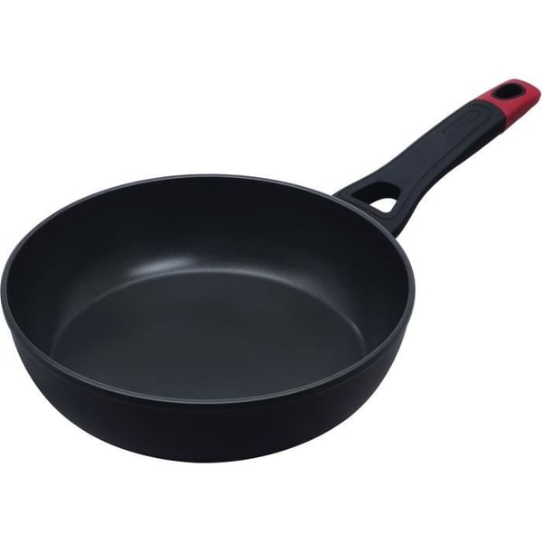Frituresteg - PYREX - 1455026 - Smedet aluminium - Non-stick - 26 cm - PFAS-fri