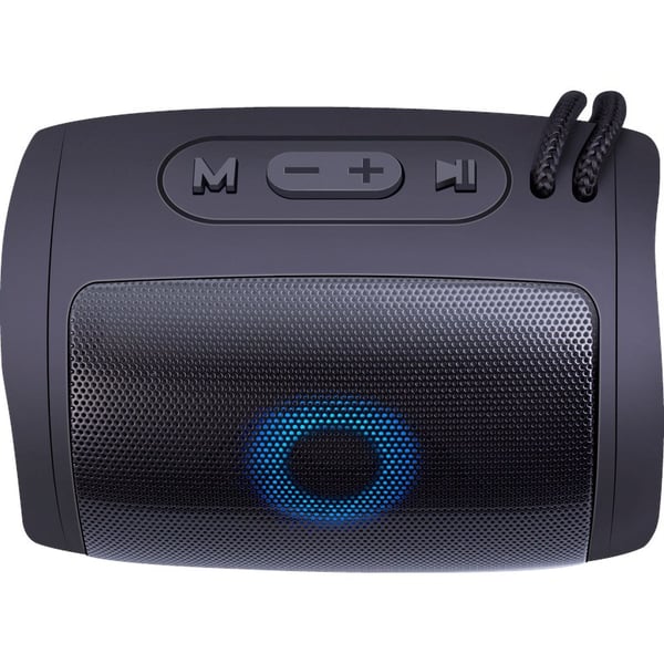 BLUETOOTH-KAIUTIN DEFENDER S200 5W MUSTA