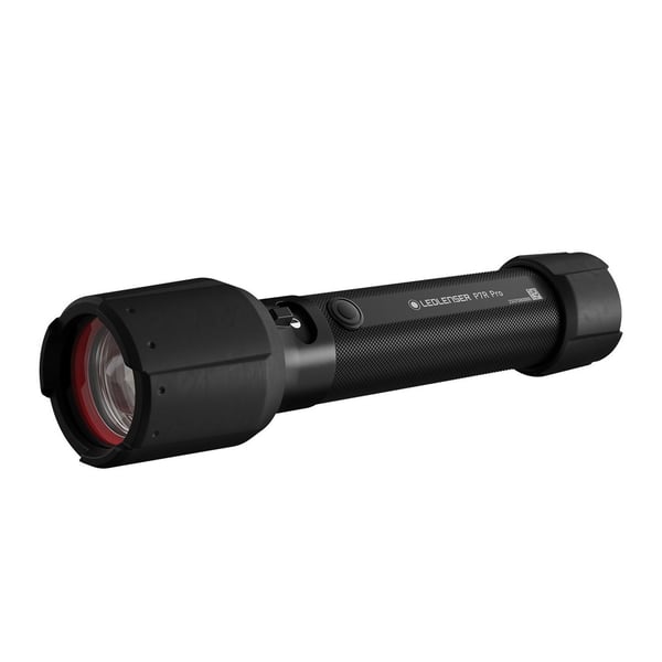 Ledlenser P7R Pro Sort Hånd LED-lommelygte