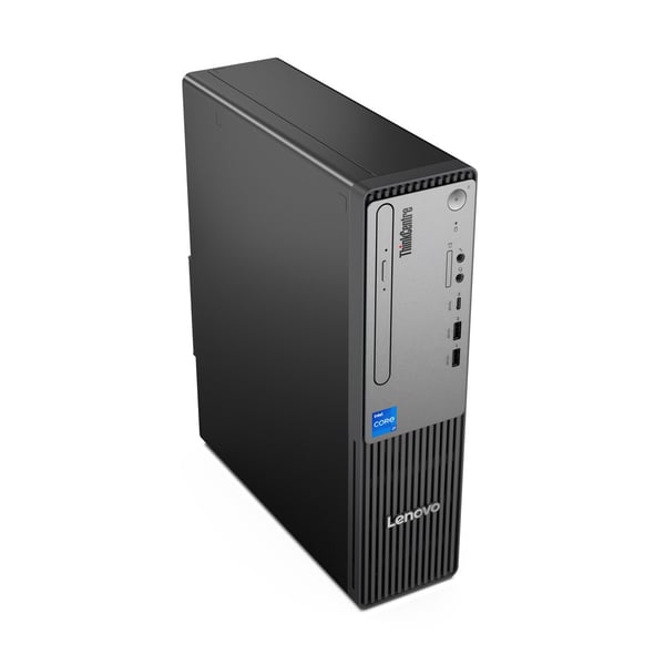 Lenovo ThinkCentre Neo 50s Gen 5 Intel® Core™ i5 i5-13400 16 GB DDR5-SDRAM 512 GB SSD Windows 11 Pro SFF PC Svart. Grå