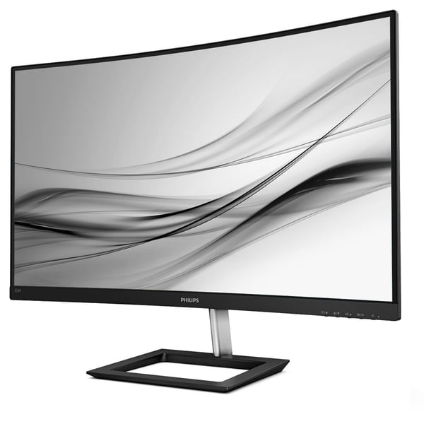 Philips E Line 328E1CA/00 LED-skærm 80 cm (31,5") 3840 x 2160 pixels 4K Ultra HD LCD Sort