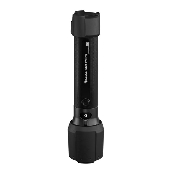 Ledlenser P7R Pro Sort Hånd LED-lommelygte