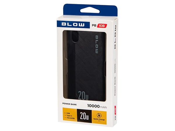 Powerbank 10000mAh QC 20W PB10B
