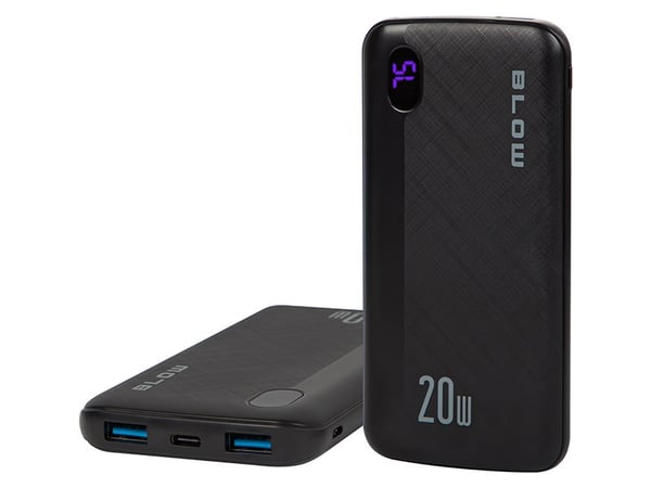 Powerbank 10000mAh QC 20W PB10B