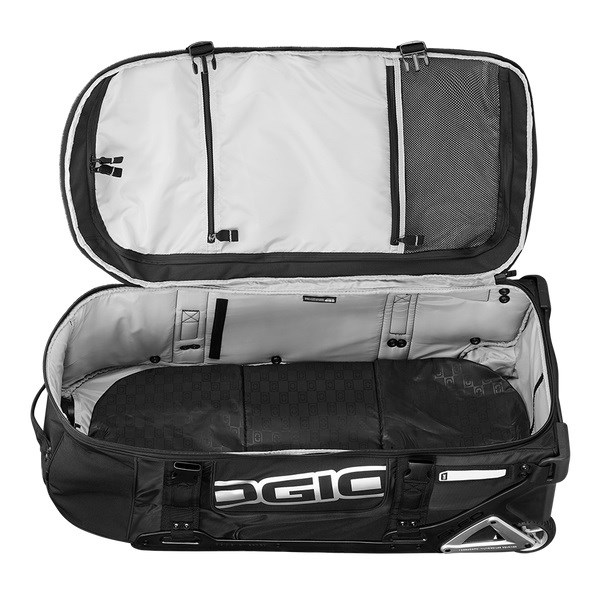 OGIO REJSETASKE RIG 9800 SORT P/N: 121001_03