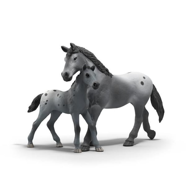 Lisas turneringsträningsfigur. Schleich 42776 Horse Club Series