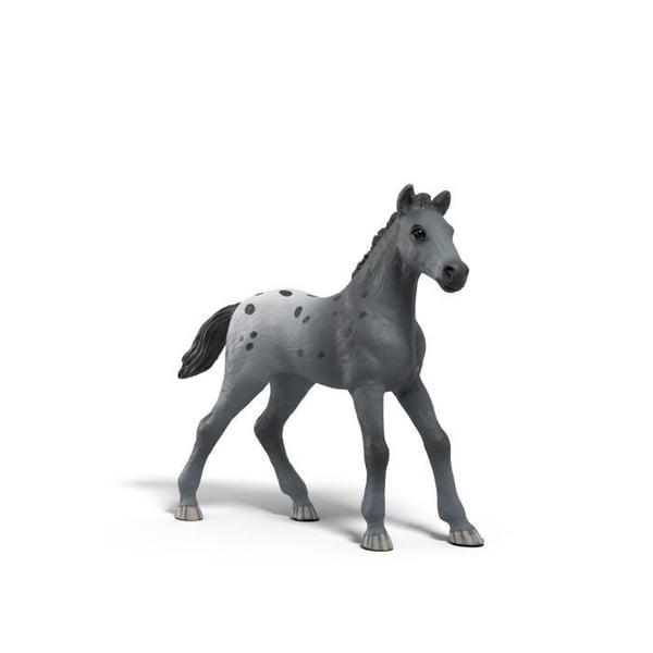 Lisas turneringsträningsfigur. Schleich 42776 Horse Club Series