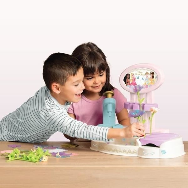SMOBY - Disney Prinsesser - Blomstermarked - fra 3 år
