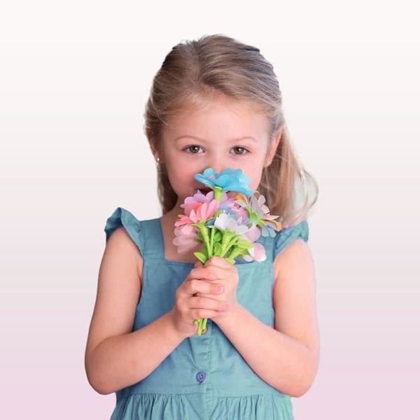 SMOBY - Disney Prinsesser - Blomstermarked - fra 3 år