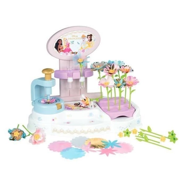 SMOBY - Disney Prinsesser - Blomstermarked - fra 3 år