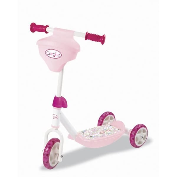 SMOBY Corolle Scooter 3Rdes 3 år SMOBY Corolle Scooter 3Rdes 3 år