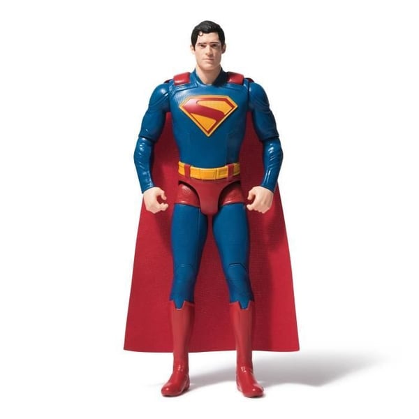 Superman - 30 cm figur - Fra 4 år - Superman: Filmen