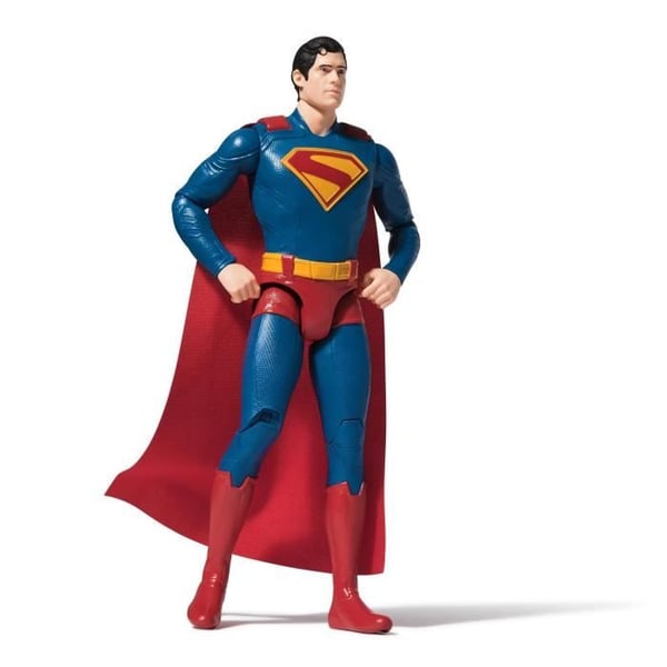 Superman - 30 cm figur - Fra 4 år - Superman: Filmen