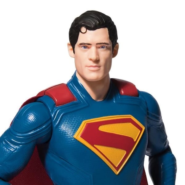 Superman - 30 cm figur - Fra 4 år - Superman: Filmen
