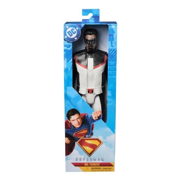 Hr. Fantastisk - 30 cm figur - Fra 4 år - Superman: Filmen