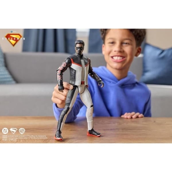 Hr. Fantastisk - 30 cm figur - Fra 4 år - Superman: Filmen