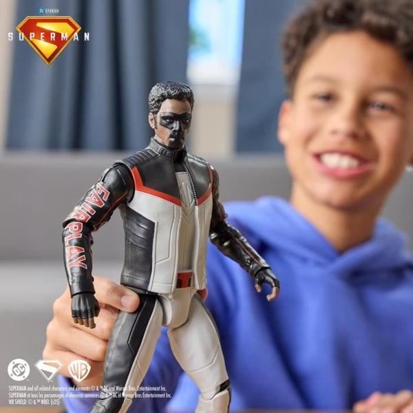 Hr. Fantastisk - 30 cm figur - Fra 4 år - Superman: Filmen