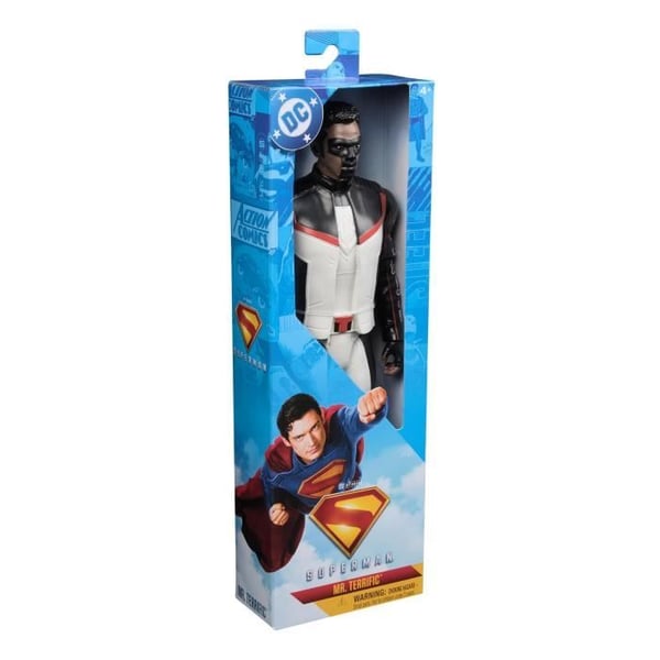 Hr. Fantastisk - 30 cm figur - Fra 4 år - Superman: Filmen
