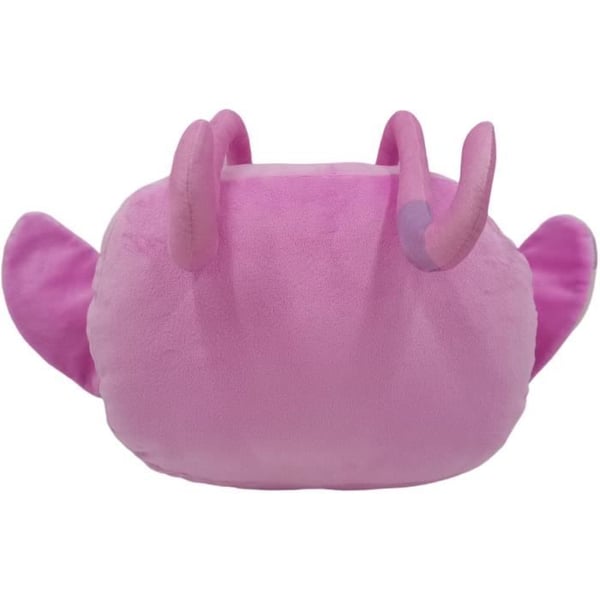 3D Cocooning Pude - LILO & STITCH - Engel - Mikrofiber - 30 cm
