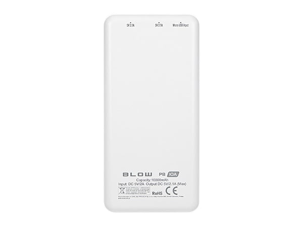 Powerbank 10000mAh PB10A