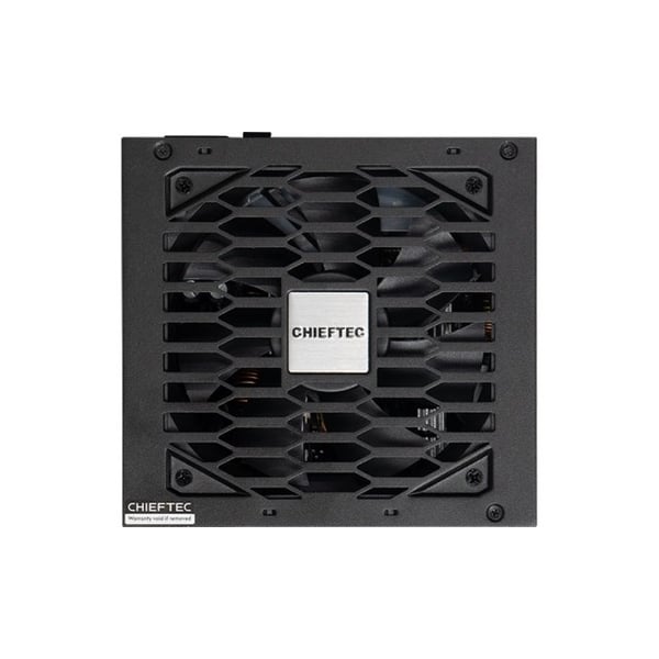 Chieftec Vita Netzteil 850W 80+Bronze - PC-/Server Netzteil - 14,17 min strømforsyningsenhed 20+4 pin ATX PS/2 Sort