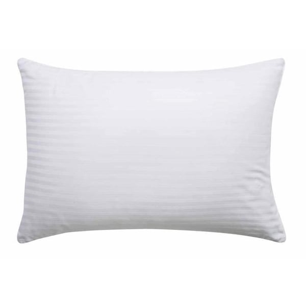 TOISON D'OR - Kudde - Epure - Medium komfort - 50x75cm - Vit