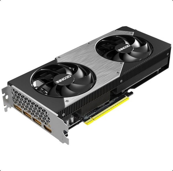 INNO3 RTX 5060 Ti Twin X2 16GB grafikkort