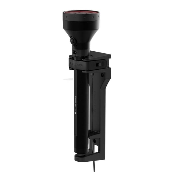 Ledlenser P21R svart handledsficklampa