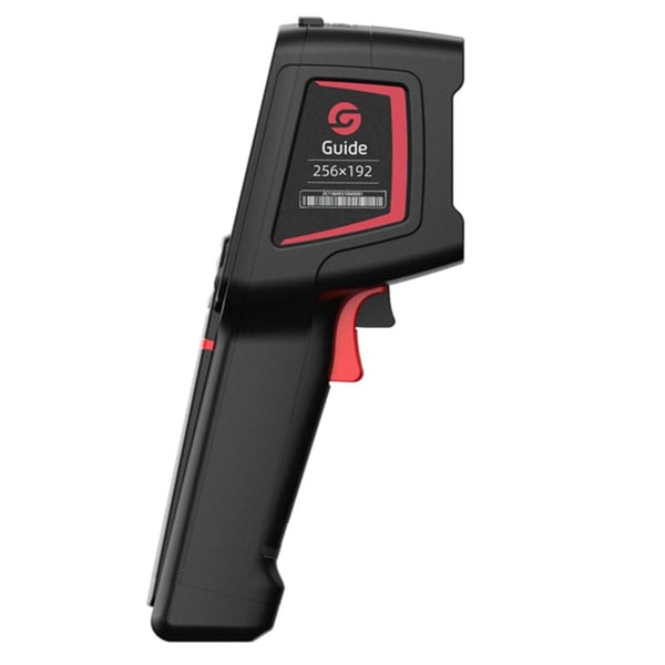 GUIDE SENSMART TERMISKE BILLEDKAMERA E2+