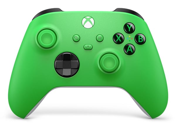 Microsoft Xbox trådlös handkontroll – Mineral Camo specialutgåva