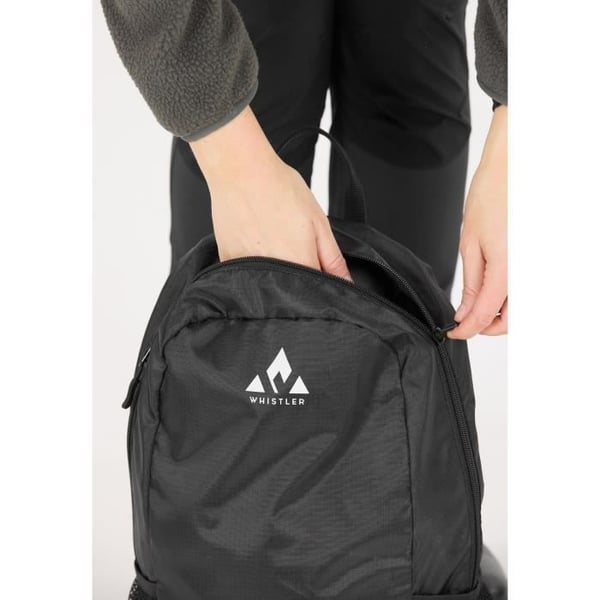Sportstaske - WHISTLER - Wrangell - 17L - Sammenklappelig - Sort