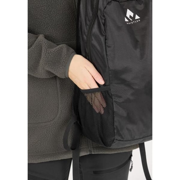 Sportstaske - WHISTLER - Wrangell - 17L - Sammenklappelig - Sort