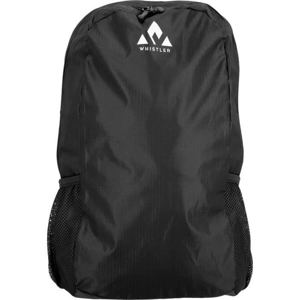 Sportstaske - WHISTLER - Wrangell - 17L - Sammenklappelig - Sort