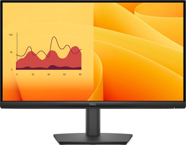 DELL E-serien E2225HM datorskärm 54,6 cm (21,5 tum) 1920 x 1080 pixlar Full HD LCD