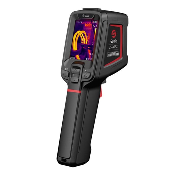 GUIDE SENSMART TERMISKE BILLEDKAMERA E2+