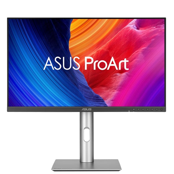 ASUS ProArt PA278CFRV computerskærm 68,6 cm (27") 2560 x 1440 pixels Quad HD LCD Sort