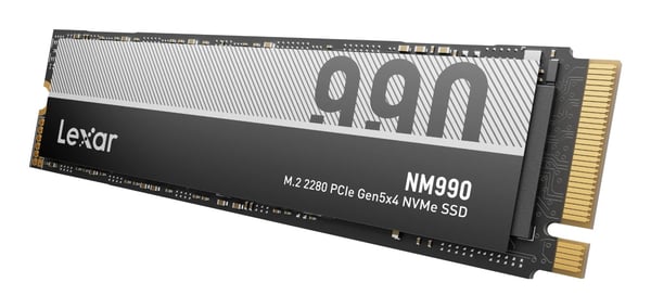 Lexar NM990 4TB M.2 PCI Express 5.0 NVMe