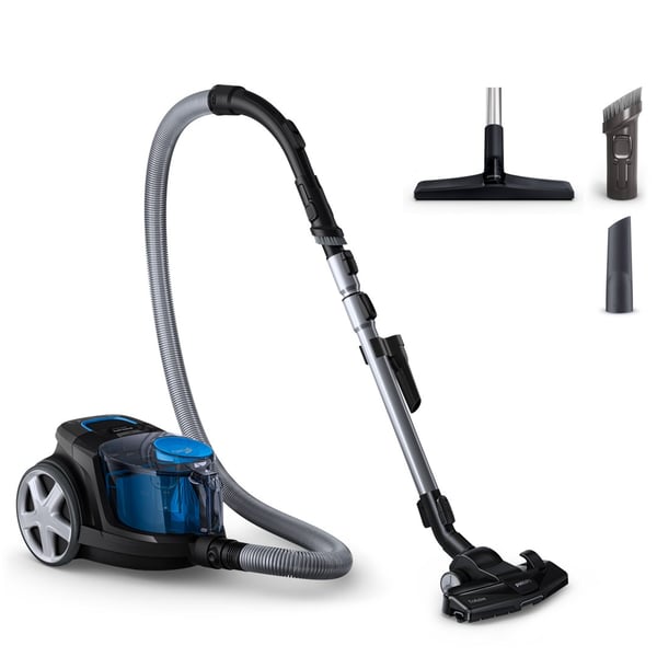Philips 3000-sarja FC9331/09 imuri 1,5 L Sylinteripölynimuri Kuiva Pölypussiton