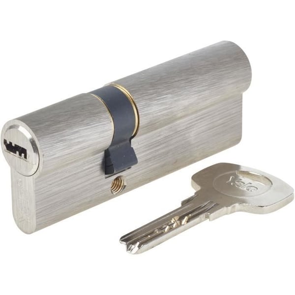 YALE Serie 1000+ udløselig låsecylinder 30x50 mm 6 bore- og indstikssikre stifter YALE Serie 1000+ udløselig låsecylinder 30x50 mm 6 bore- og indstikssikre stifter