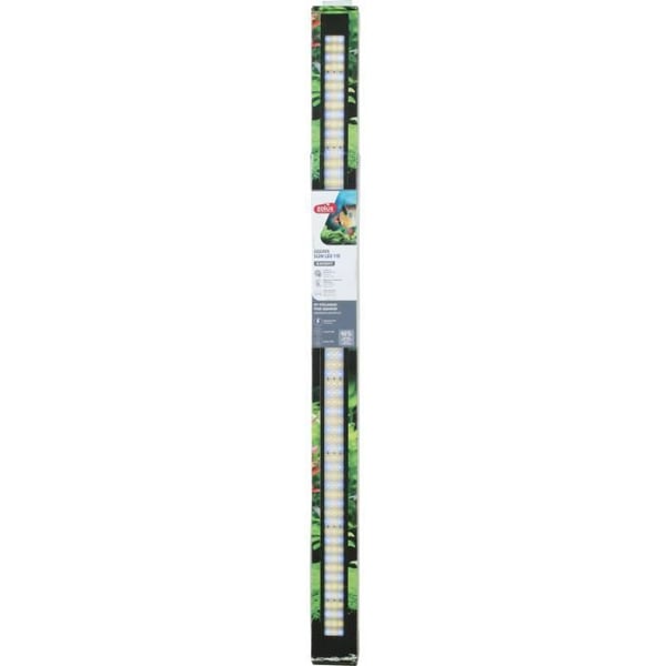 Ljuslist - Zolux - Slim LED dimbar - Justerbar och anpassningsbar som ersättning för ett T8- eller T5-neonrör - 115 cm Ljuslist - Zolux - Slim LED dimbar - Justerbar och anpassningsbar som ersättning för ett T8- eller T5-neonrör - 115 cm