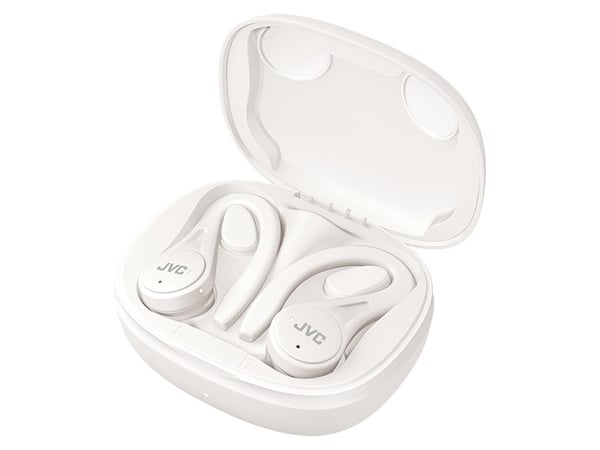JVC HA-EC25TWU In-Ear-hörlurar Vita