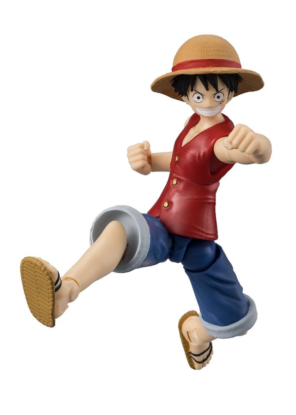 ULTIMATA LEGENDER ONE PIECE - MONKEY D. LUFFY