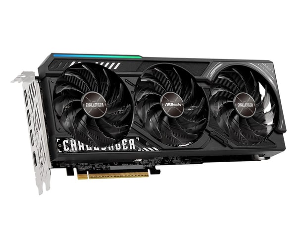 Asrock Challenger RX9070XT 16GB näytönohjain