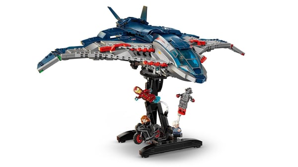 LEGO MARVEL 76325 Avengers: Age of Ultron Quinjet - Quinjet
