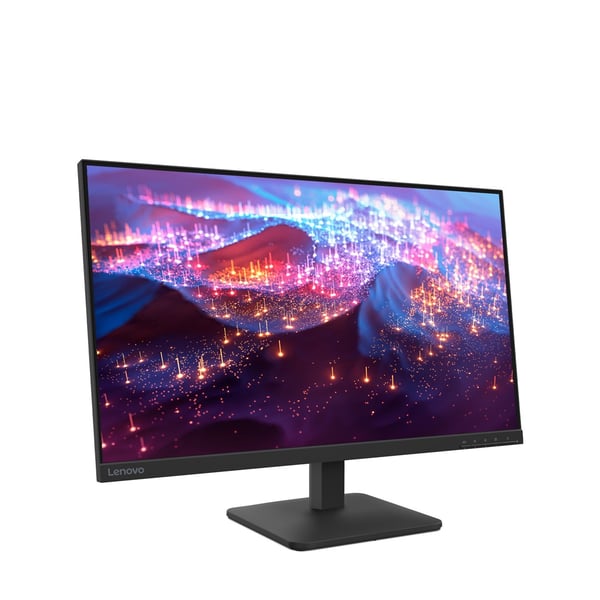 Lenovo L27-4e tietokoneen näyttö 68,6 cm (27") 1920 x 1080 pikseliä Full HD LCD Musta