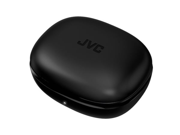 JVC HA-EC25TBU In-Ear-hörlurar svarta