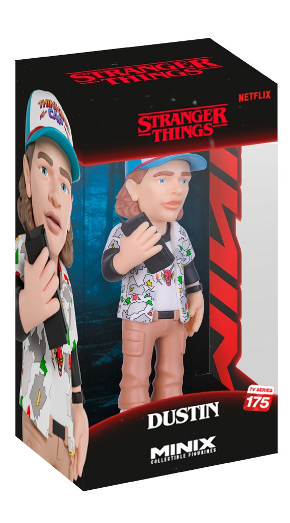MINIX STRANGERS THINGS - DUSTIN