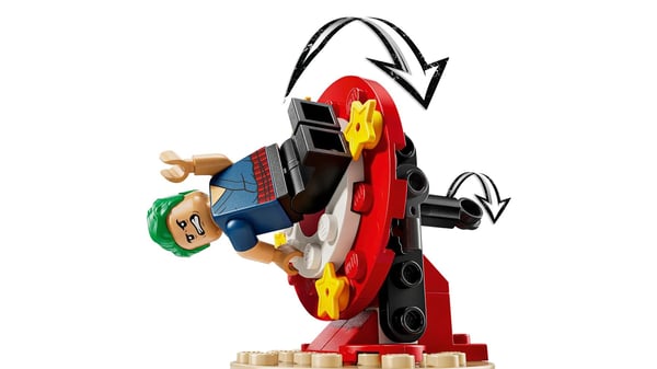 LEGO ONE PIECE 75637 Buggy Clownens Cirkustält